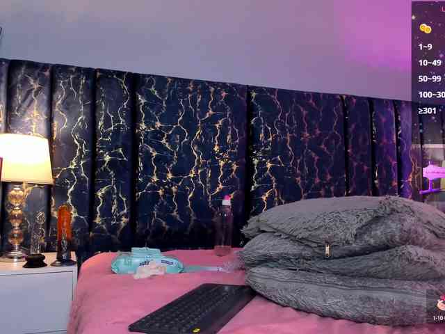 Gisell-Montoy webcam