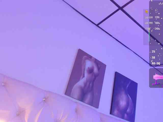 Gisell-Montoy webcam
