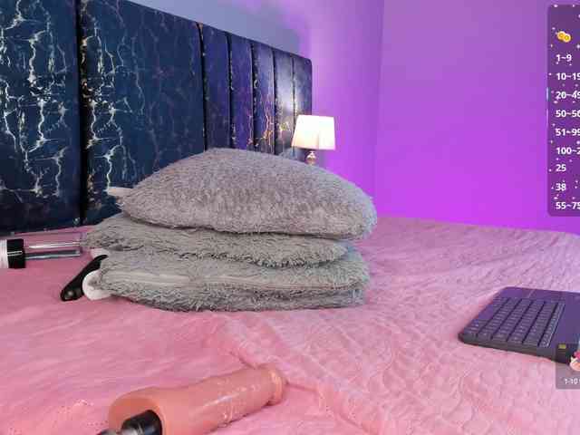 Gisell-Montoy webcam