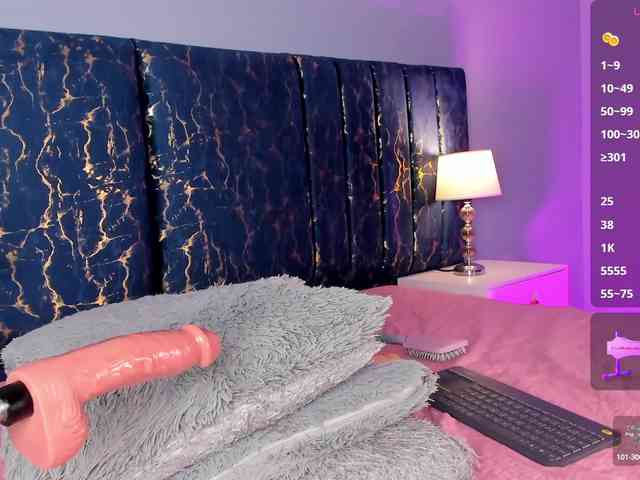 Gisell-Montoy webcam