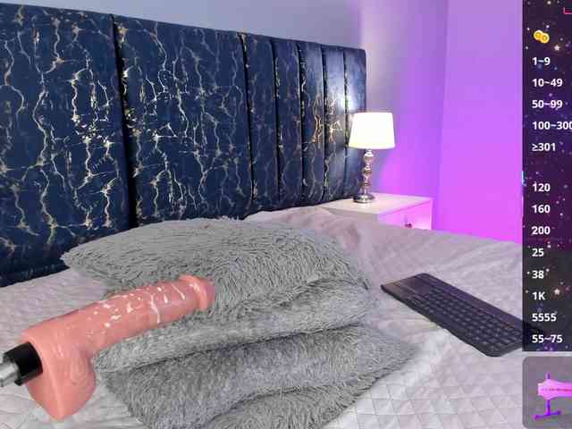 Gisell-Montoy webcam