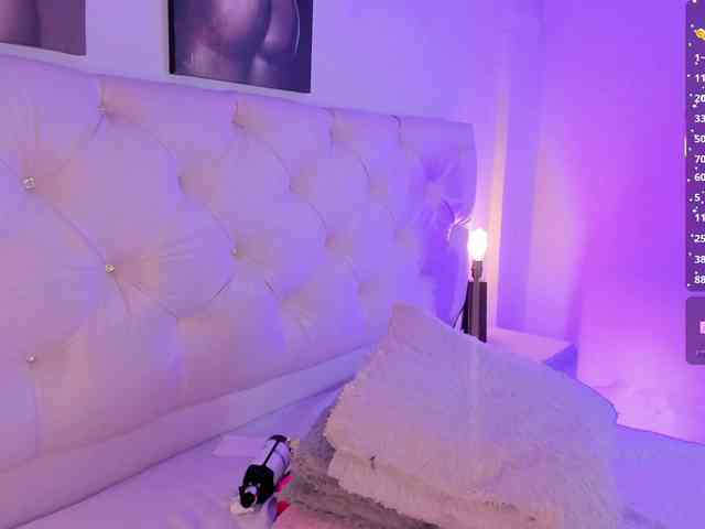 Gisell-Montoy webcam