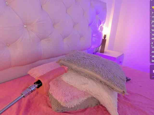 Gisell-Montoy webcam