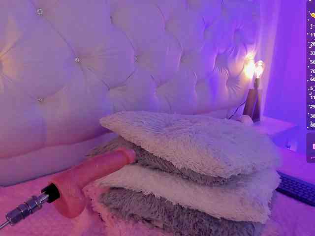 Gisell-Montoy webcam