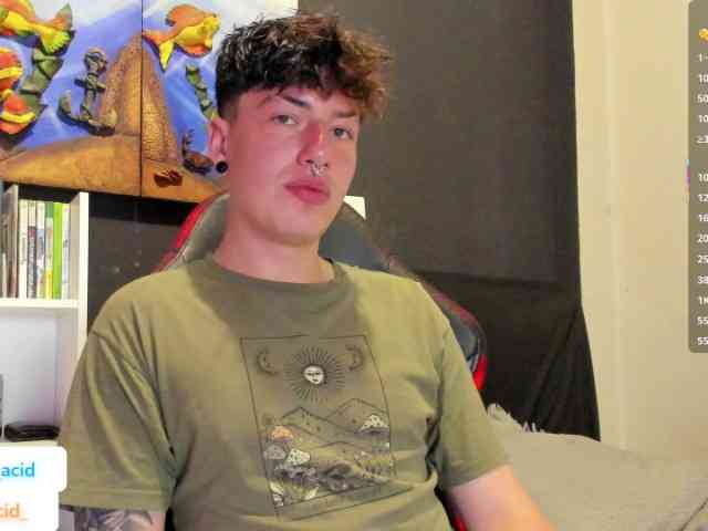 Green-Acid Green-Acid