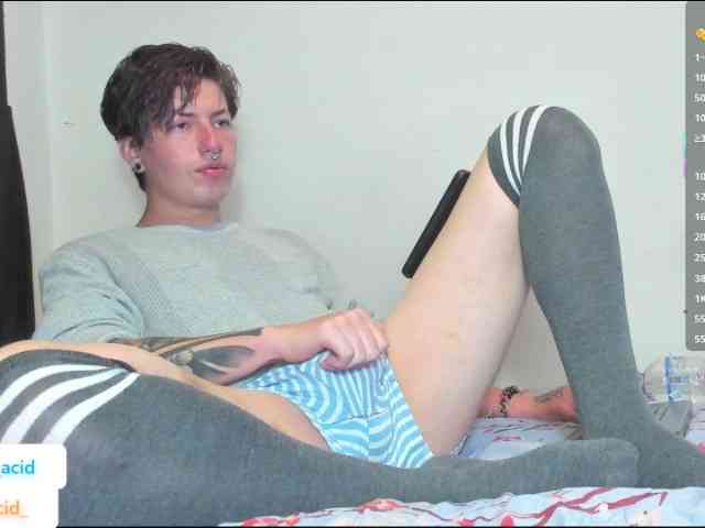 Green-Acid Green-Acid