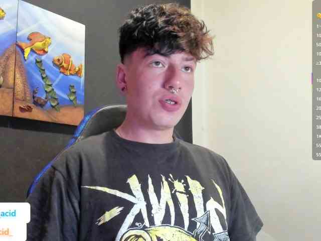 Green-Acid Green-Acid