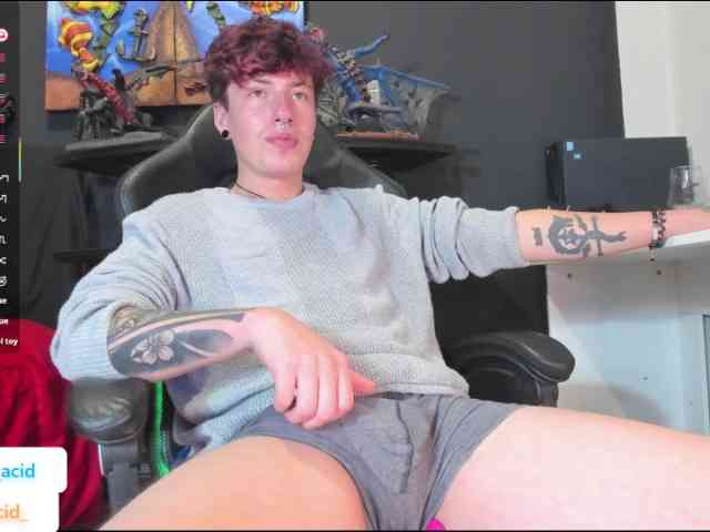 Green-Acid Green-Acid