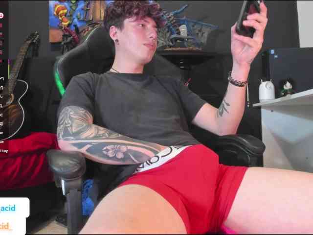 Green-Acid Green-Acid