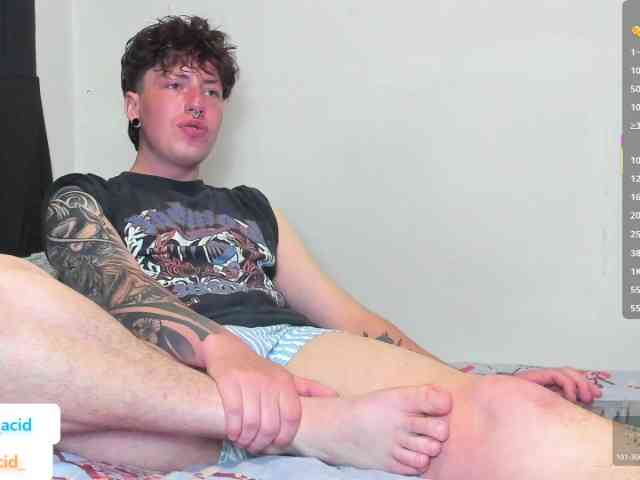 Green-Acid Green-Acid