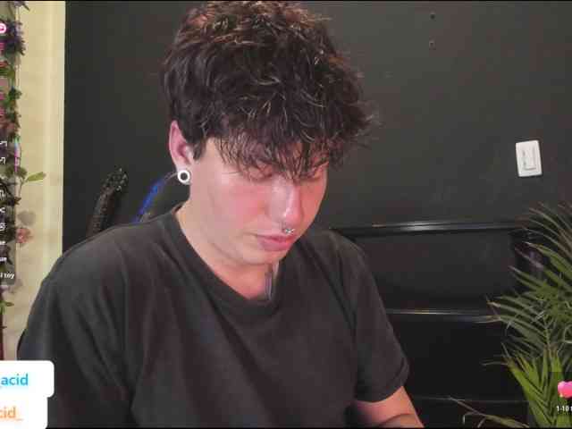 Green-Acid Green-Acid