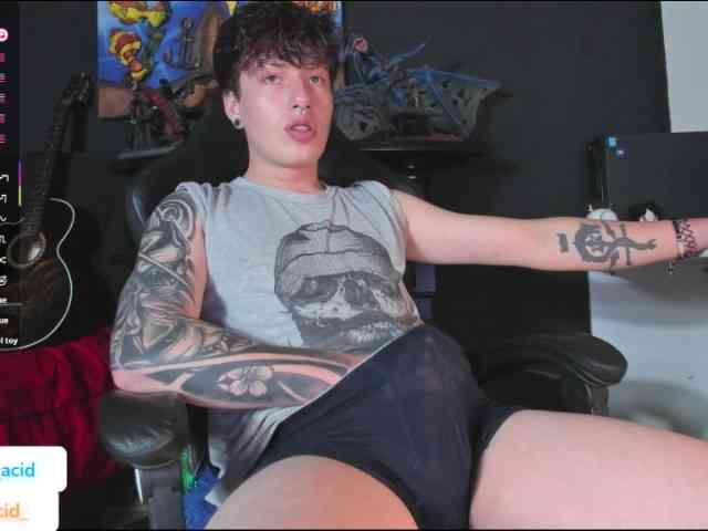 Green-Acid Green-Acid