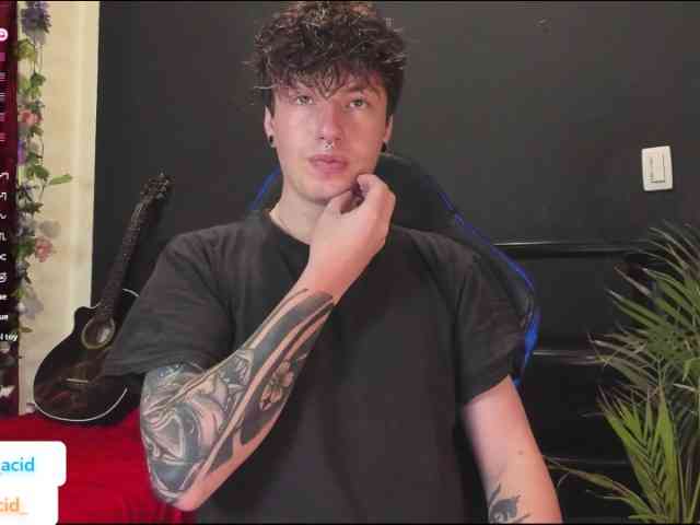 Green-Acid Green-Acid