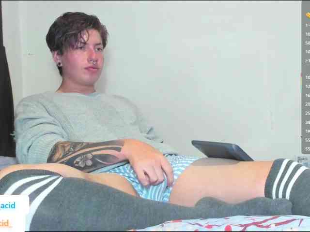 Green-Acid Green-Acid