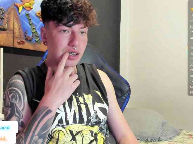 Green-Acid Green-Acid