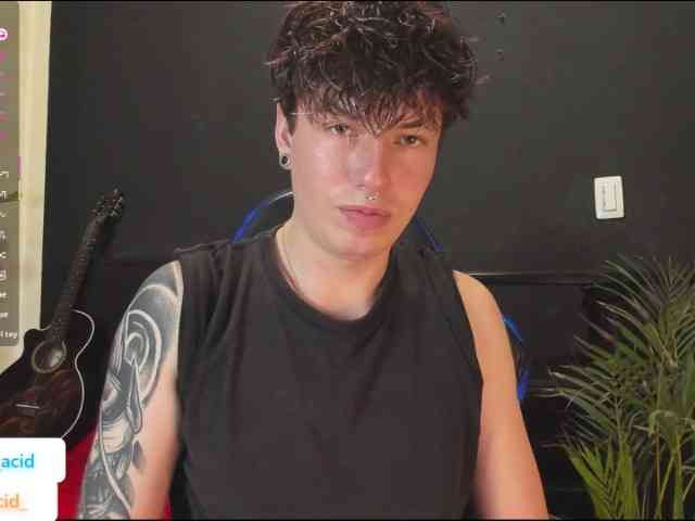 Green-Acid Green-Acid