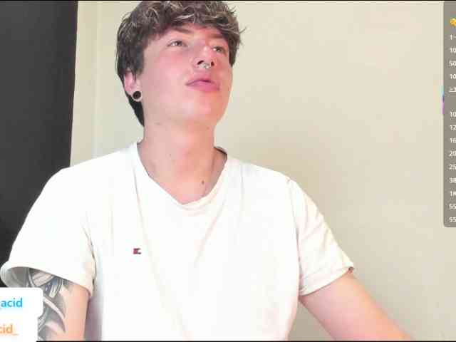 Green-Acid Green-Acid