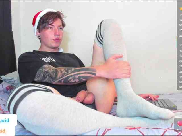 Green-Acid Green-Acid