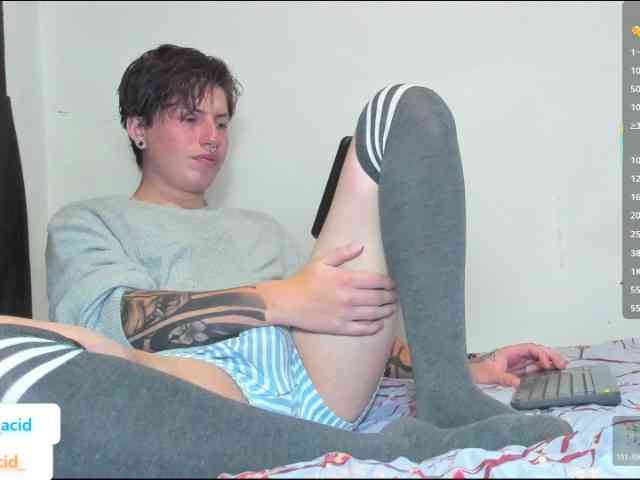 Green-Acid Green-Acid