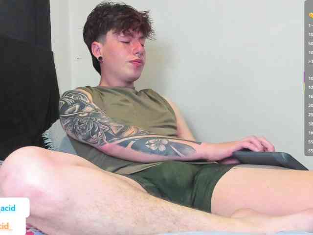 Green-Acid Green-Acid