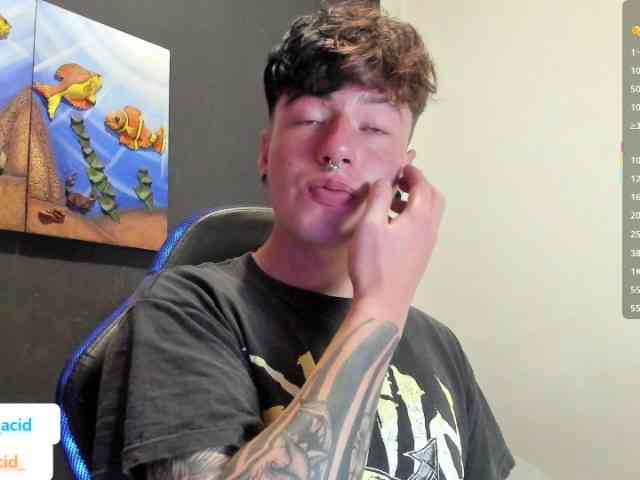 Green-Acid Green-Acid