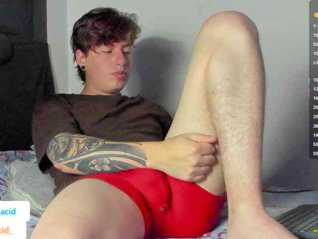 Green-Acid Green-Acid