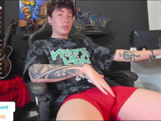 Green-Acid Green-Acid