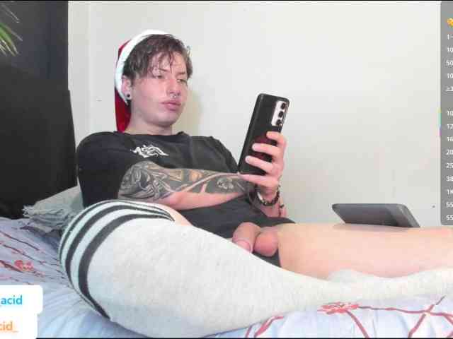 Green-Acid Green-Acid