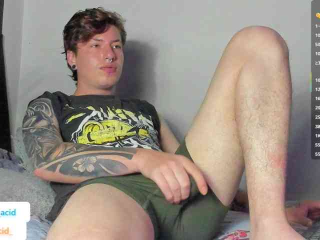 Green-Acid Green-Acid