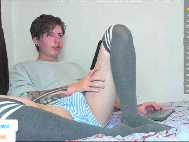 Green-Acid Green-Acid