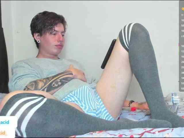 Green-Acid Green-Acid