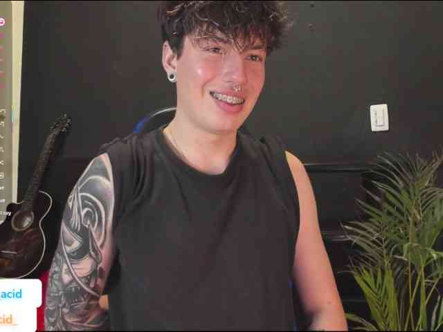 Green-Acid Green-Acid