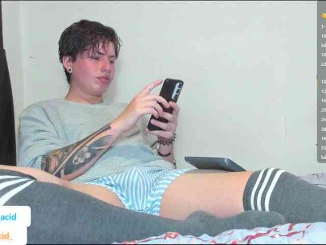 Green-Acid Green-Acid