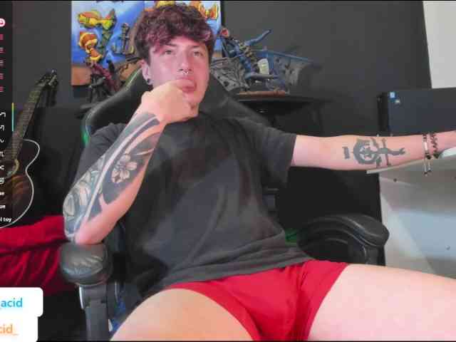 Green-Acid Green-Acid