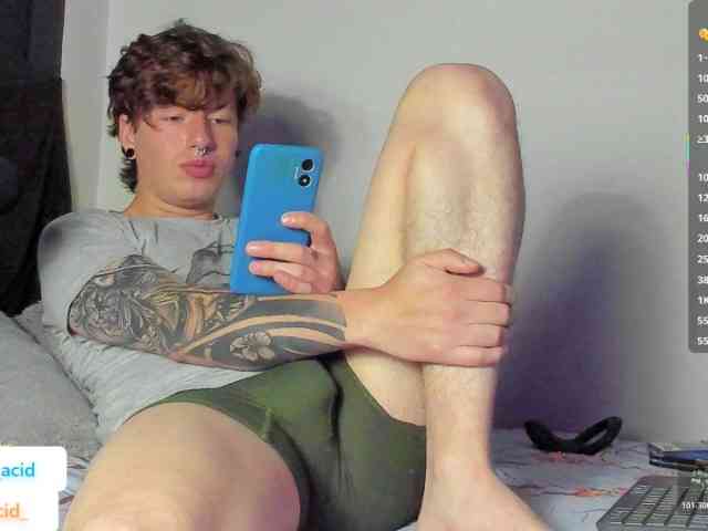 Green-Acid Green-Acid