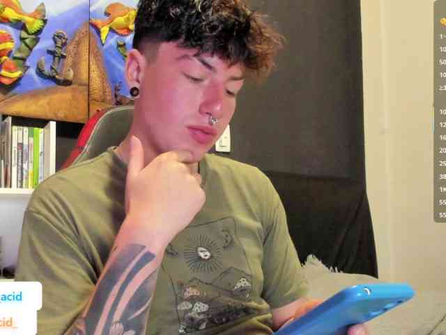 Green-Acid Live Webcam on BongaCams