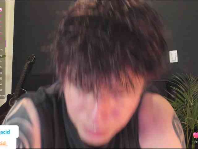 Green-Acid Green-Acid