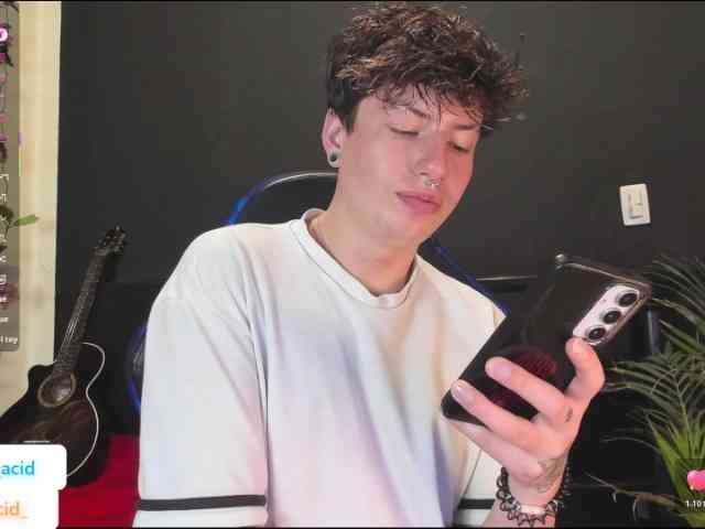 Green-Acid Green-Acid