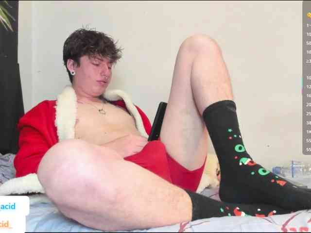 Green-Acid Green-Acid