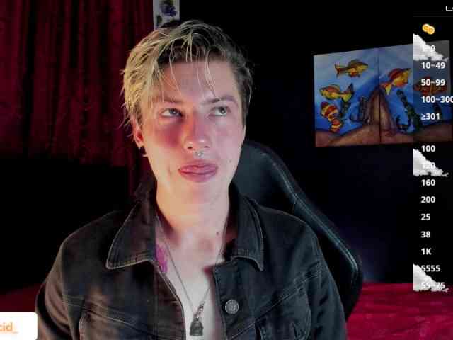 Green-Acid Live Webcam on BongaCams