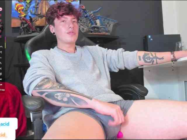 Green-Acid Green-Acid