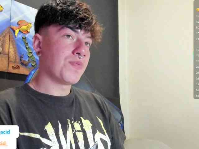 Green-Acid Live Webcam on BongaCams