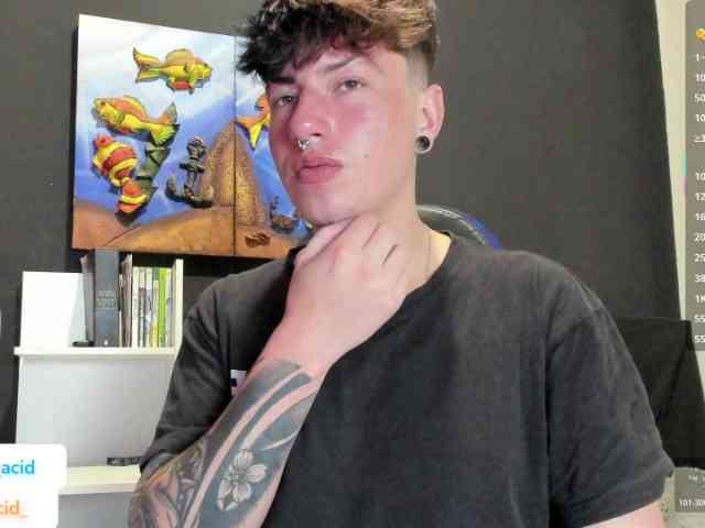 Green-Acid Green-Acid