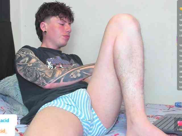 Green-Acid Green-Acid