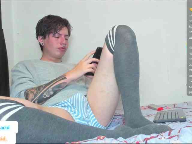 Green-Acid Green-Acid