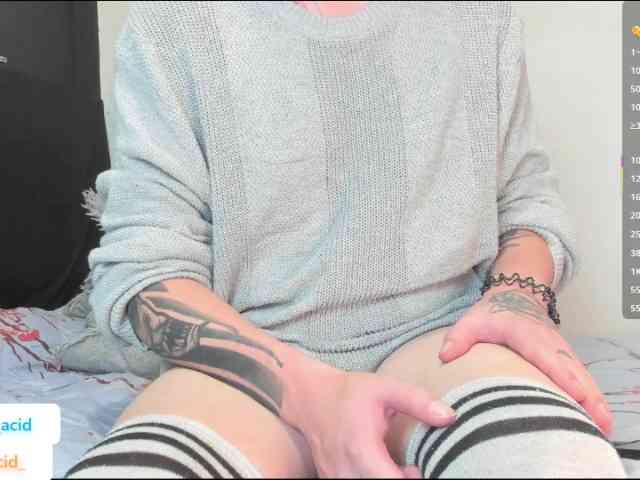 Green-Acid Green-Acid