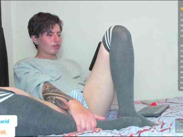 Green-Acid Green-Acid