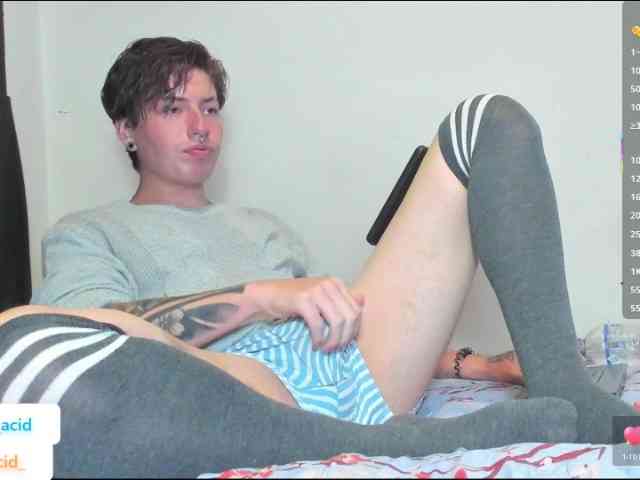 Green-Acid Green-Acid