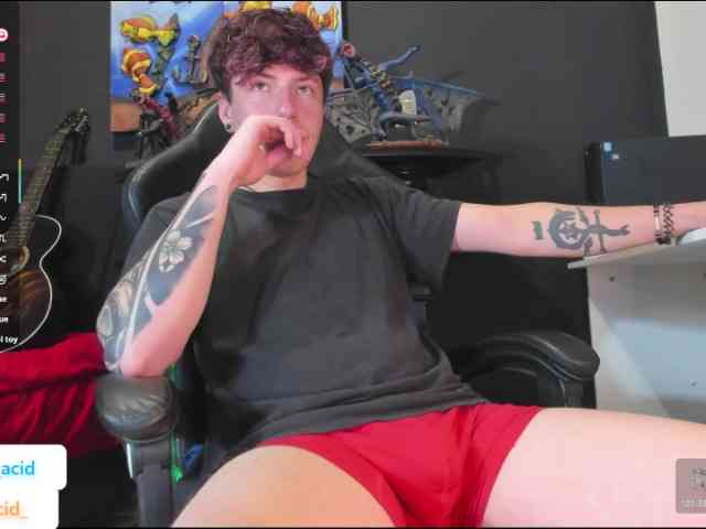 Green-Acid Green-Acid