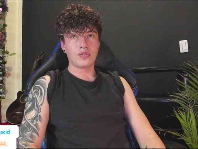 Green-Acid Green-Acid